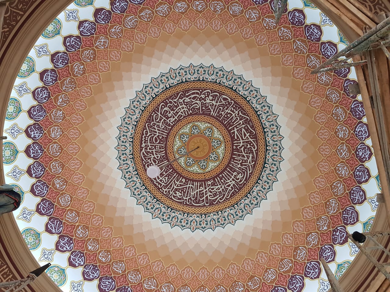 kubah masjid